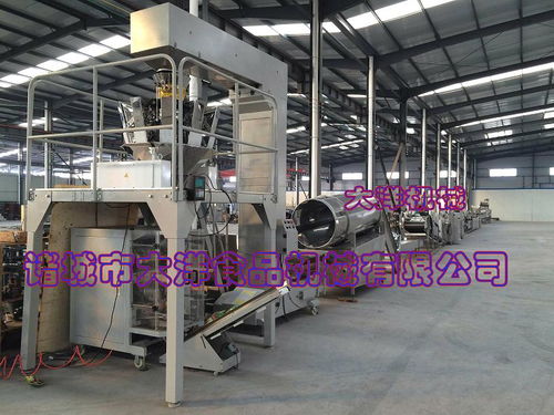 小麻花充氣包裝機與食品真空袋裝機在半導體分立器件制造中的應用